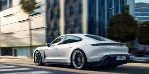Taking a Closer Look at the 2021 Porsche Taycan