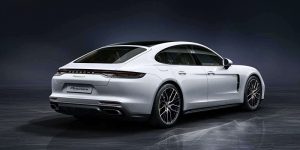 Get to Know the 2021 Porsche Panamera